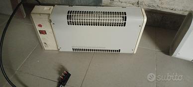 termoventilatore vortice