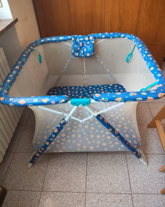 Box bambini 100x100 cm 