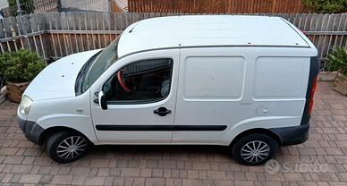 Fiat Doblo Cargo Natural Power