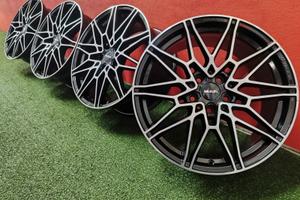 Cerchi Mak Audi VW Seat Skoda VolksWagen 8x18 ET50