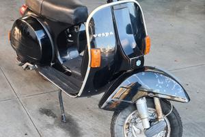 px 125 anno 1982 iscritta crs asi 