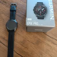 Garmin Epix Pro gen 2  sapphire 47mm