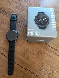 Garmin Epix Pro gen 2  sapphire 47mm