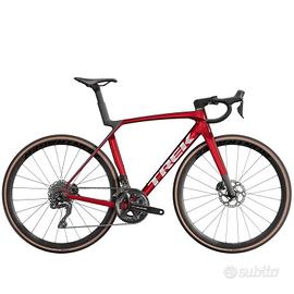 BICI STRADA TREK MADONE SL 6 TG.M RED