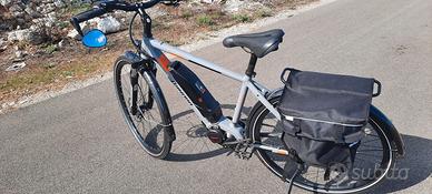 E-Bike  winora  Yucatan  8 pedalata assistita yama