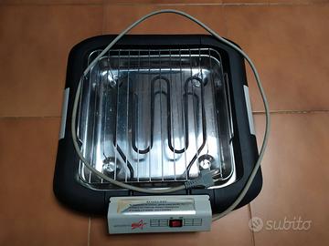 grill griglia elettrica Elettrostar