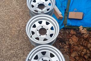 cerchi dotz dakar 7x15 et-12 5 fori