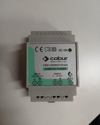 alimentatore 5-15vdc 