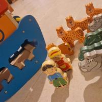 gioco in legno per bambini