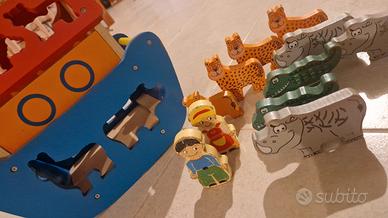 gioco in legno per bambini