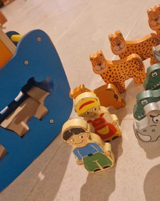 gioco in legno per bambini