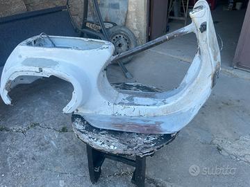 Telaio vespa pk 50