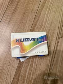 Kuman UNO R3 Project Starter Kit per Arduino (con