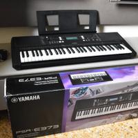 Yamaha PSR E-373 – pari al nuovo