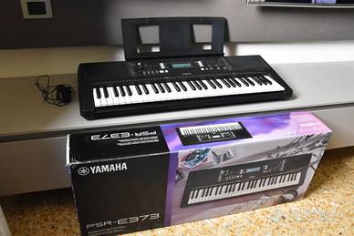 Yamaha PSR E-373 – pari al nuovo