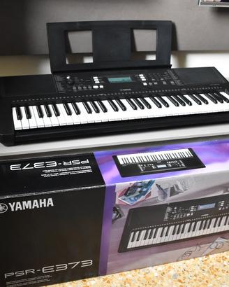 Yamaha PSR E-373 – pari al nuovo