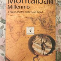 
Millennio. Pepe Carvalho sulla via di Kabul