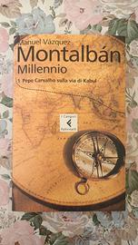 
Millennio. Pepe Carvalho sulla via di Kabul