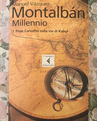 
Millennio. Pepe Carvalho sulla via di Kabul