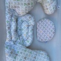 Cuscino gravidanza completo Chicco