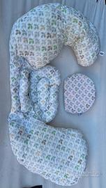 Cuscino gravidanza completo Chicco