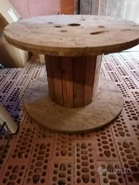 bobina in legno