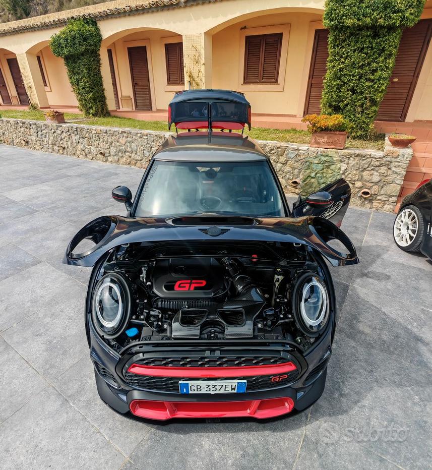 MINI Mini 4ª serie (F56)