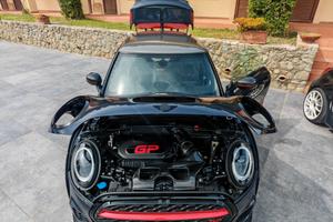 Mini Cooper jcw gp 3
