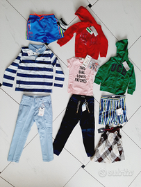 Abbigliamento bimbo/a NUOVO CON CARTELLINO