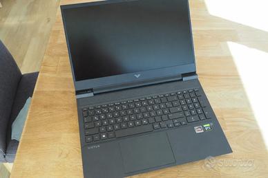 HP Gaming Laptop 16 RTX 3060 R7-5800H 16 GB 1 Tera