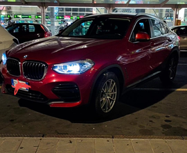 BMW x4 231cv ultimo modello