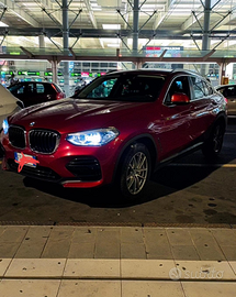 BMW x4 231cv ultimo modello