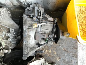 CAMBIO MANUALE RENAULT G9U
