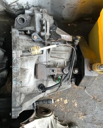 CAMBIO MANUALE RENAULT G9U