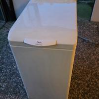 lavatrice a carica dall'alto Rex Electrolux