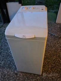 lavatrice a carica dall'alto Rex Electrolux