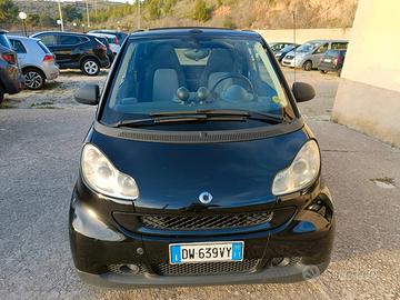 Smart ForTwo 1000 coupé passion - 2009