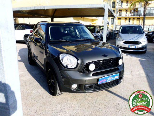 MINI Mini Countrym.(R60)