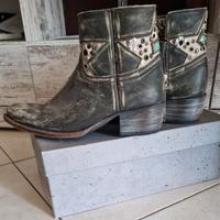 stivaletti donna sendra