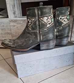 stivaletti donna sendra