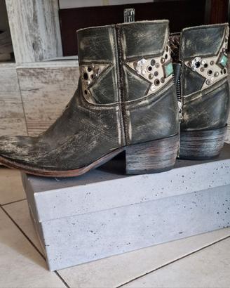 stivaletti donna sendra