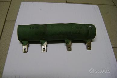 Turbostar resistenza riscaldamento