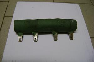 Turbostar resistenza riscaldamento