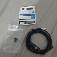 TELECAMERA  ENDOSCOPICA PER TELEFONO  