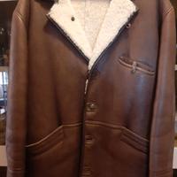 giubbotto montone uomo