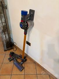 Dyson V8  spazzola non gira