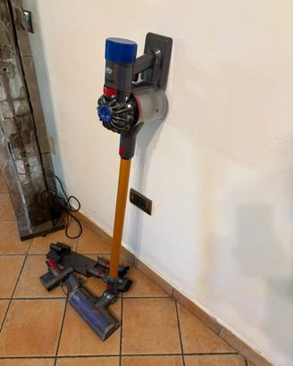 Dyson V8  spazzola non gira