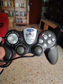 Joypad PC cablato Saitek P2500 Rumble