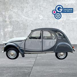 Citroën 2CV 6 Charleston