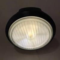 ROSSINI - Lampada parete in ABS/vetro IP54